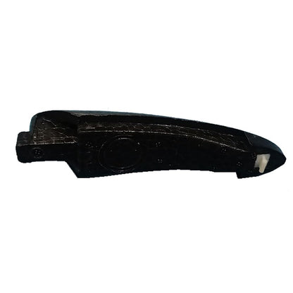 JIAFANRC Canopy for Volantex RC Plane, Replacement for 761-2 & 761-2S Ranger 600, Black Cockpit Cover Part #P7610203