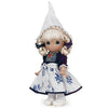 The Doll Maker Precious Moments Dolls, Linda Rick, Holland Elin, 9 inch Doll