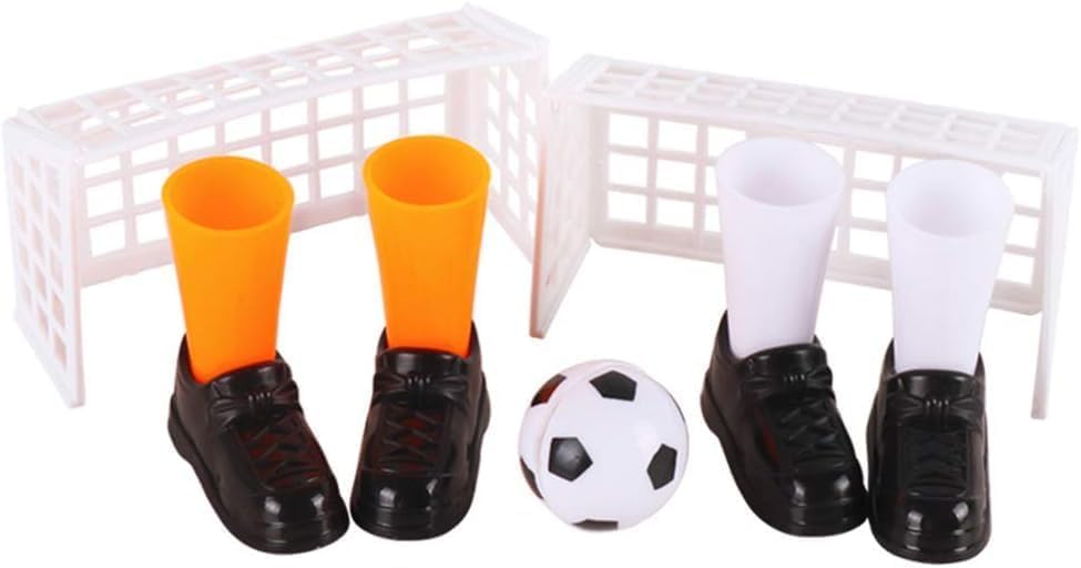 Finger Soccer Game Set with Two Goals for Fans Club Party Gifts - Football Products, Soccer Games, Toy Football