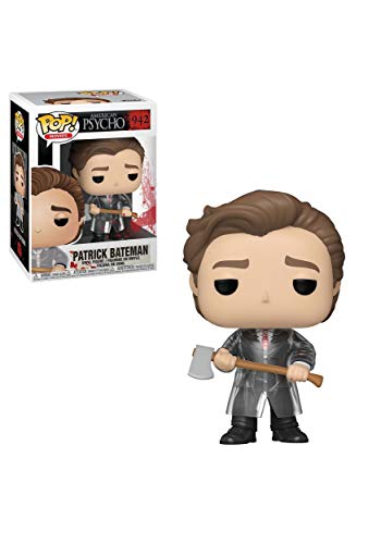 Funko Pop! Movies: American Psycho - Patrick (Styles May Vary)