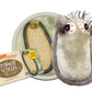 GIANTmicrobes Zombie Virus (Pithovirus sibericum)