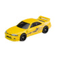 Hot Wheels Retro Entertainment Collection,Nissan Skyline GTR R33, TV, & Video Games, Iconic Replicas for Play or Display, Gift for Collectors