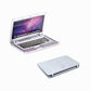 EatingBiting 2 Pack 1:12 mini House Miniature Home Living Room Mini Laptops Notebook Computers Screen Mini Laptop Miniature Scene Model Scale