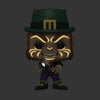 Funko Pop! Glow in the Dark Leprechaun with Flashlight #1246 GITD Figurine
