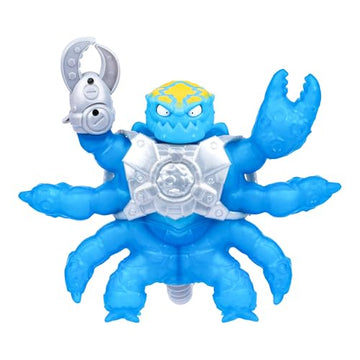 Hydro-Sting Battle Scorpion With 2 Attack Modes - Crushing Claw And Pop-Tube Stinger Tail Hydro Blast, Stretches 3 Times Its Size, Switches Between