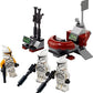 Lego Star Wars Clone Trooper Command Station in Blister Pack 40558