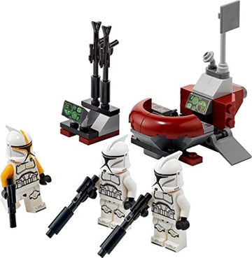 Lego Star Wars Clone Trooper Command Station in Blister Pack 40558