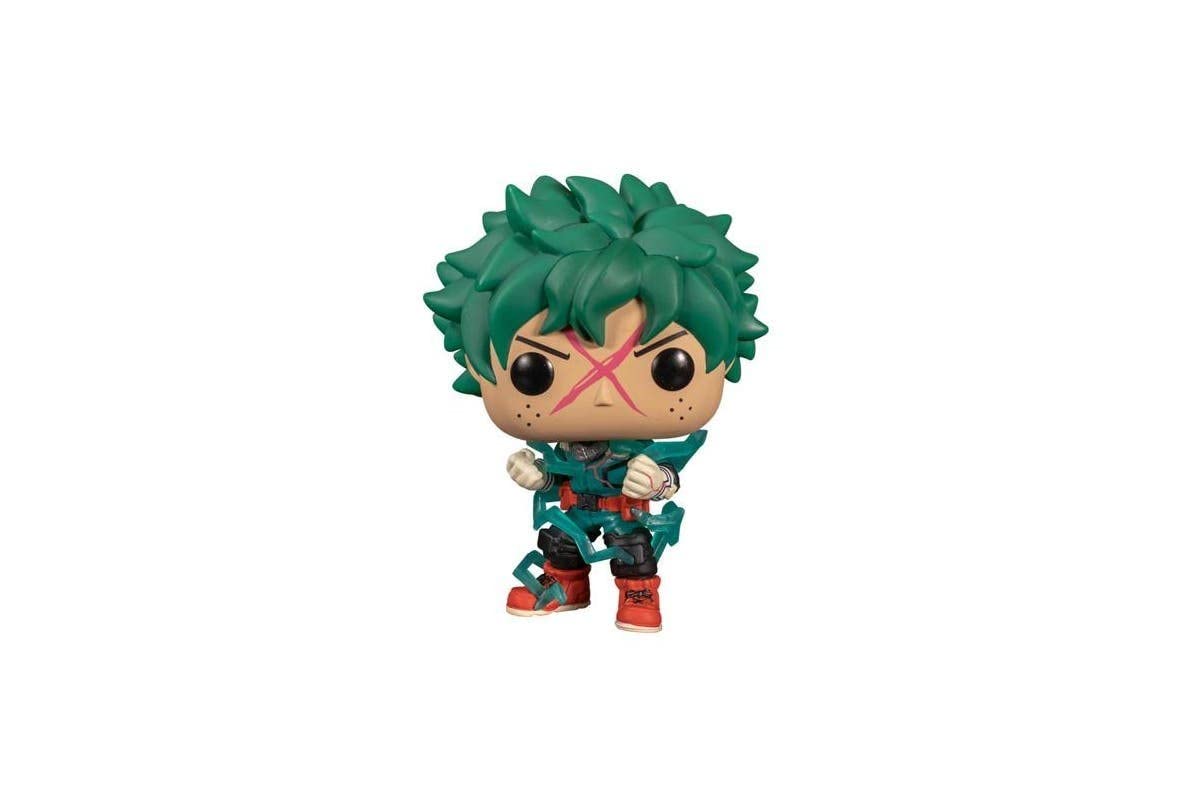My Hero Academia - Deku Full Cowl GitD Pop! Vinyl - EE Excl. (MHA)