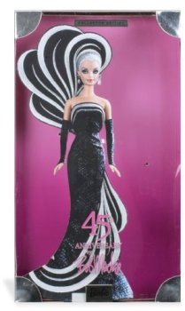 45th Anniversary Barbie by Bob Mackie