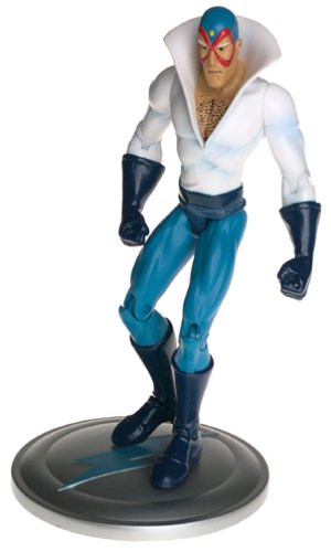 DC Direct Max Mercury Action Figure