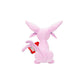 Pokémon Espeon Plush - 20 cm (8 in) Blue/Purple Stuffed Animal Collectible Toy for Kids 2+