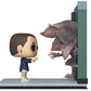 Funko Pop! Movie Moments: Stranger Things - Eleven & Demogorgon Vinyl Figure