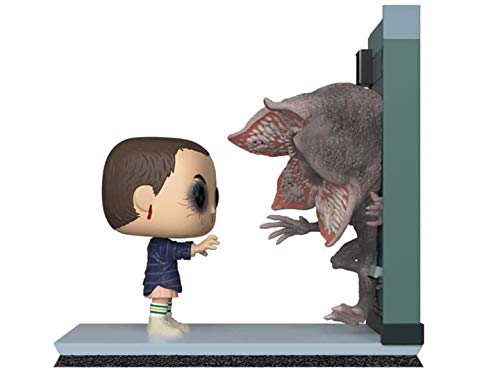 Funko Pop! Movie Moments: Stranger Things - Eleven & Demogorgon Vinyl Figure