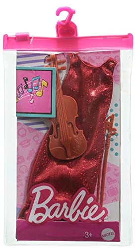 Barbie Career Violinist Fashion Pack