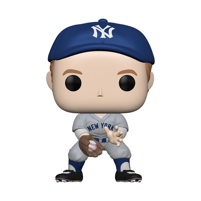 Funko Lou Gehrig (New York Yankees) Fielding Pose MLB Pop! Exclusive