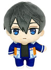 Great Eastern Entertainment Free S1 & S3 - Haruka Nanase Plush 8" H