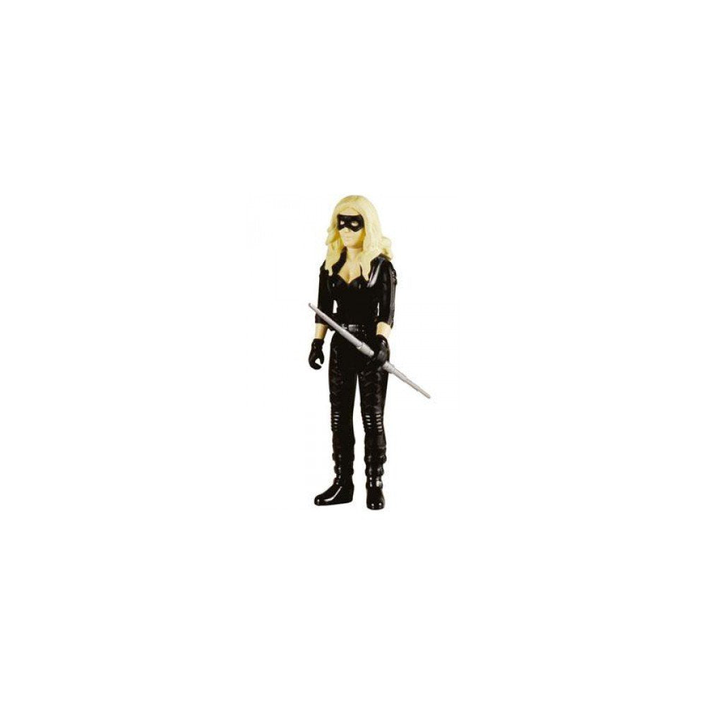 Funko Reaction: Arrow - Black Canary Action Figure