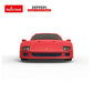Radio Remote Control 1/24 Scale Ferrari F40 Licensed RC Model Car (Red)