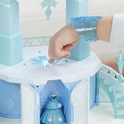 Disney Frozen Small Doll Feature Playset