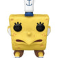 Funko Pop! Animation: Spongebob Squarepants - Mocking Spongebob 25th Anniversary Edition Vinyl Figure, 4 Inches