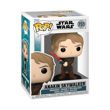 Funko POP Star Wars: Ahsoka - Anakin Skywalker - Collectable Vinyl Figure - Gift Idea - Official Merchandise - for Kids & Adults - TV Fans - Model