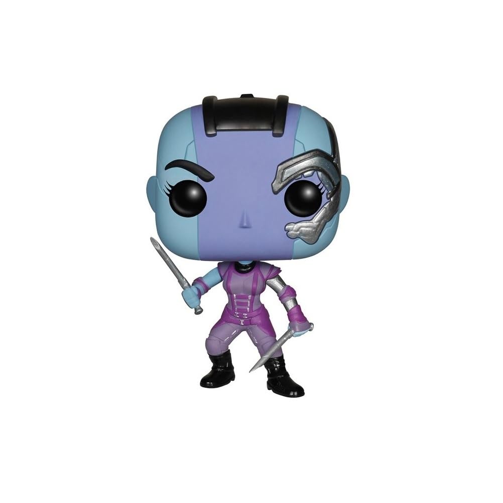 Funko POP Marvel: Guardians of The Galaxy Series 2 Nebula Action Figure
