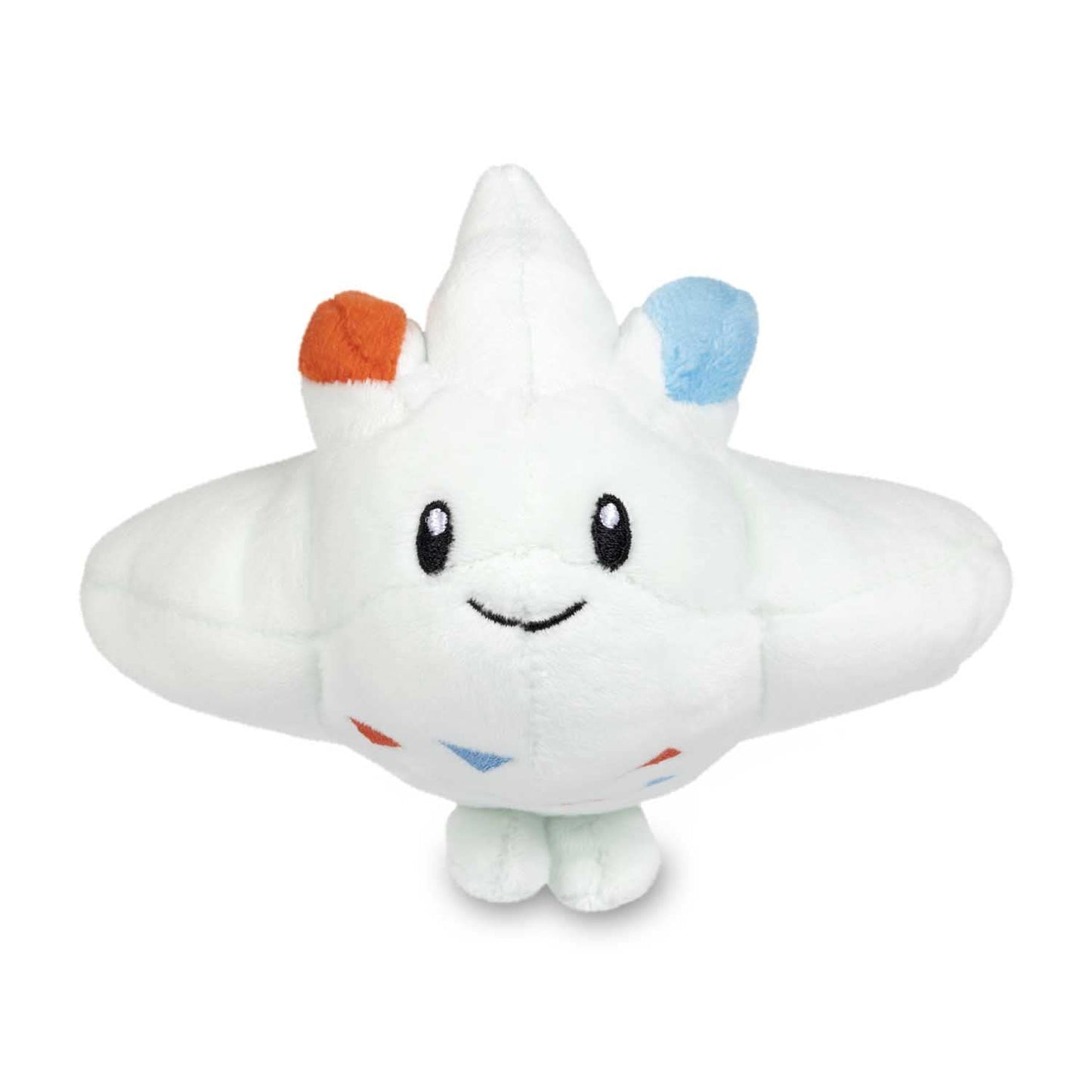 Pokemon Center: Sitting Cuties: Togekiss Plush # 468 - Generation 4-6 in