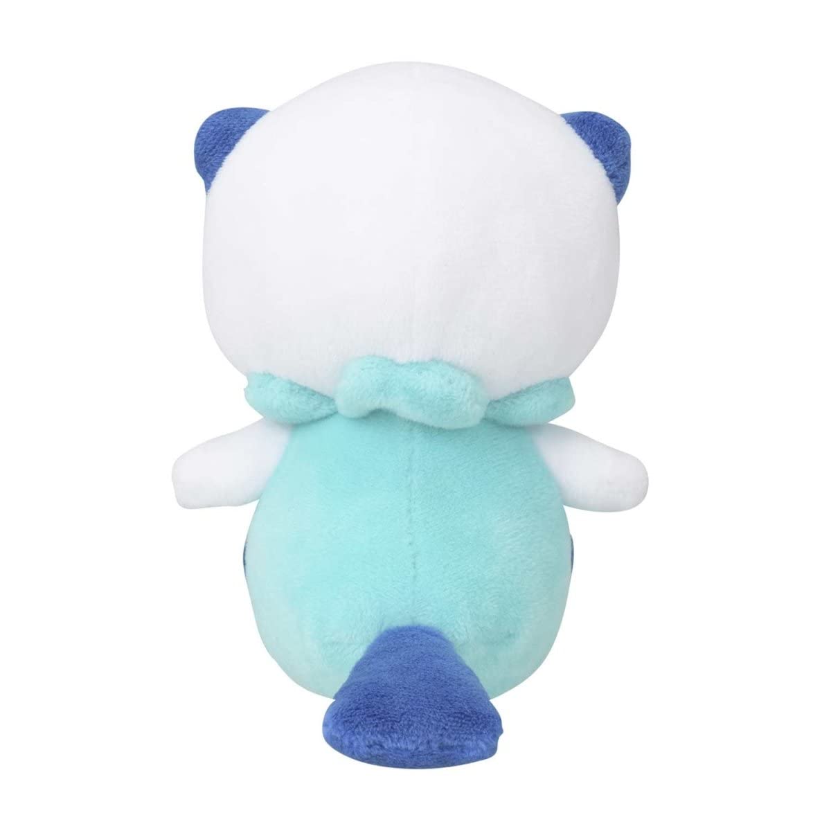 Pokemon Center: Sitting Cuties: Oshawott Plush # 501 - Generation 5 - 6 In