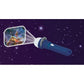 Brainstorm Toys: Space Torch and Projector, Creates Clear, Precise Images up to One Metre Wide, Fun Project Doubles as Handy Torch Flashlight, STEM