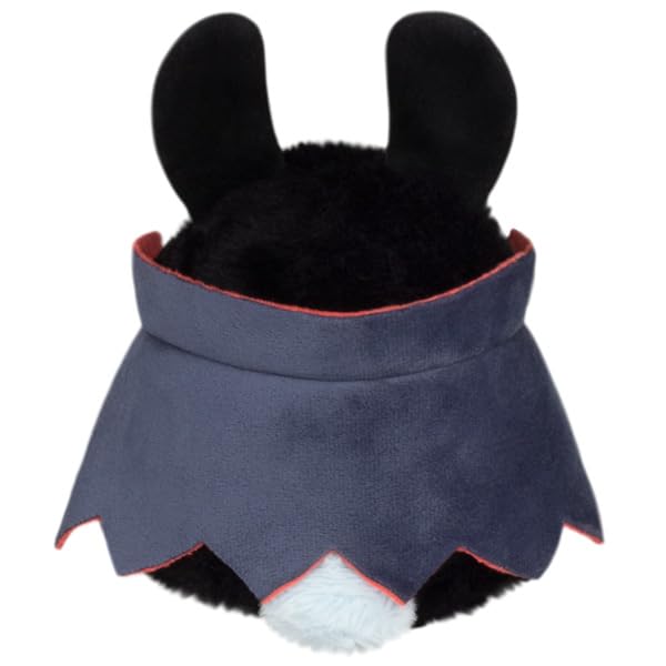 Squishable - Alter Egos Series 13: Vampire Bunny - Alter Ego Collection - 7 in - Soft Toy Collectible Stuffed Animal - Beans