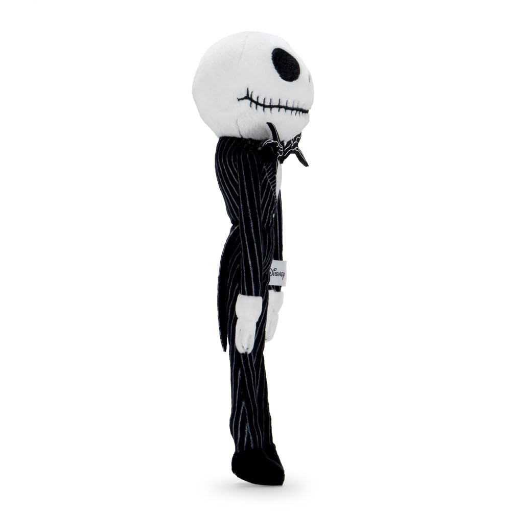 Kidrobot Disney The Nightmare Before Christmas Jack Skellington 10 Inch Phunny Plush