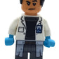 LEGO - Jurassic World Minifigure Dr. Wu