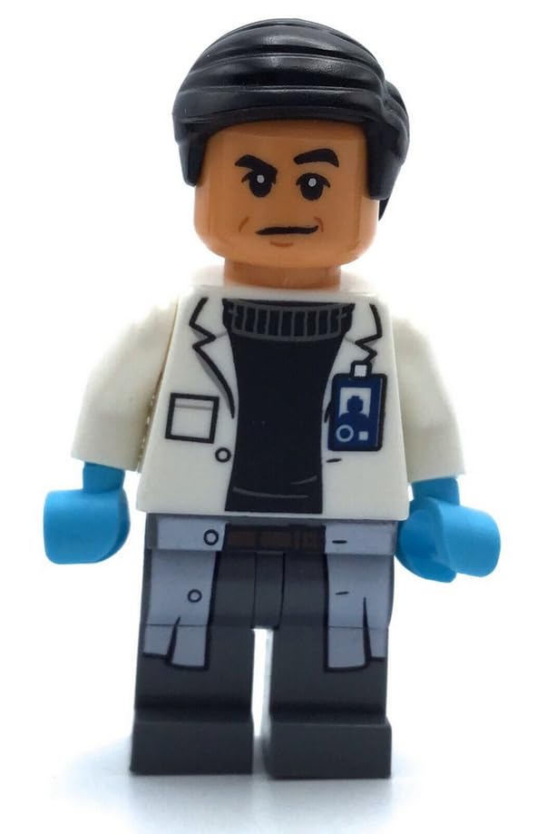 LEGO - Jurassic World Minifigure Dr. Wu