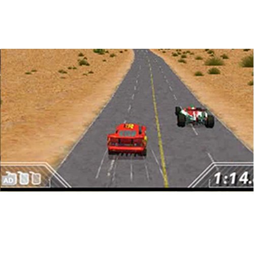LeapFrog Leapster Explorer Disney Pixar Cars 2