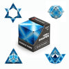 Shashibo DODECA Magnetic Puzzle Cube, Sensory Fidget Toy for Adults & Kids, Stress Relief Fidget Toy for All Ages, Cool Fidget Toys for Desk, Shape