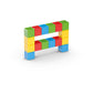 Geomag Magicube Creative Set 16 Magnetic Building Kit