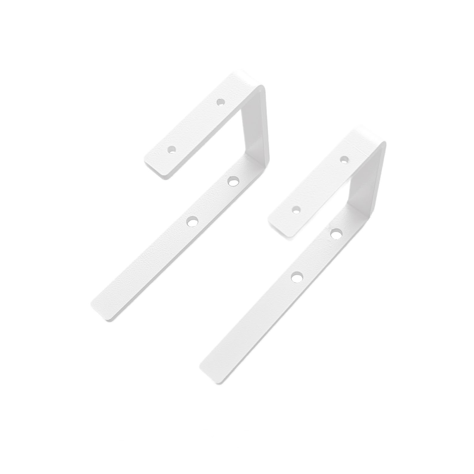XINGBIRDS White Alloy Wall Mount for RC Airplane, for Small & Medium RC Airplanes