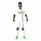 Sockers Banbo Toys Real Madrid CF Vinícius Júnior 8" Collectible Soccer Action Figure