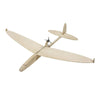 0.6M Balsa Electric Glider Sparrow Need to Build for Adults (F0606-156E)