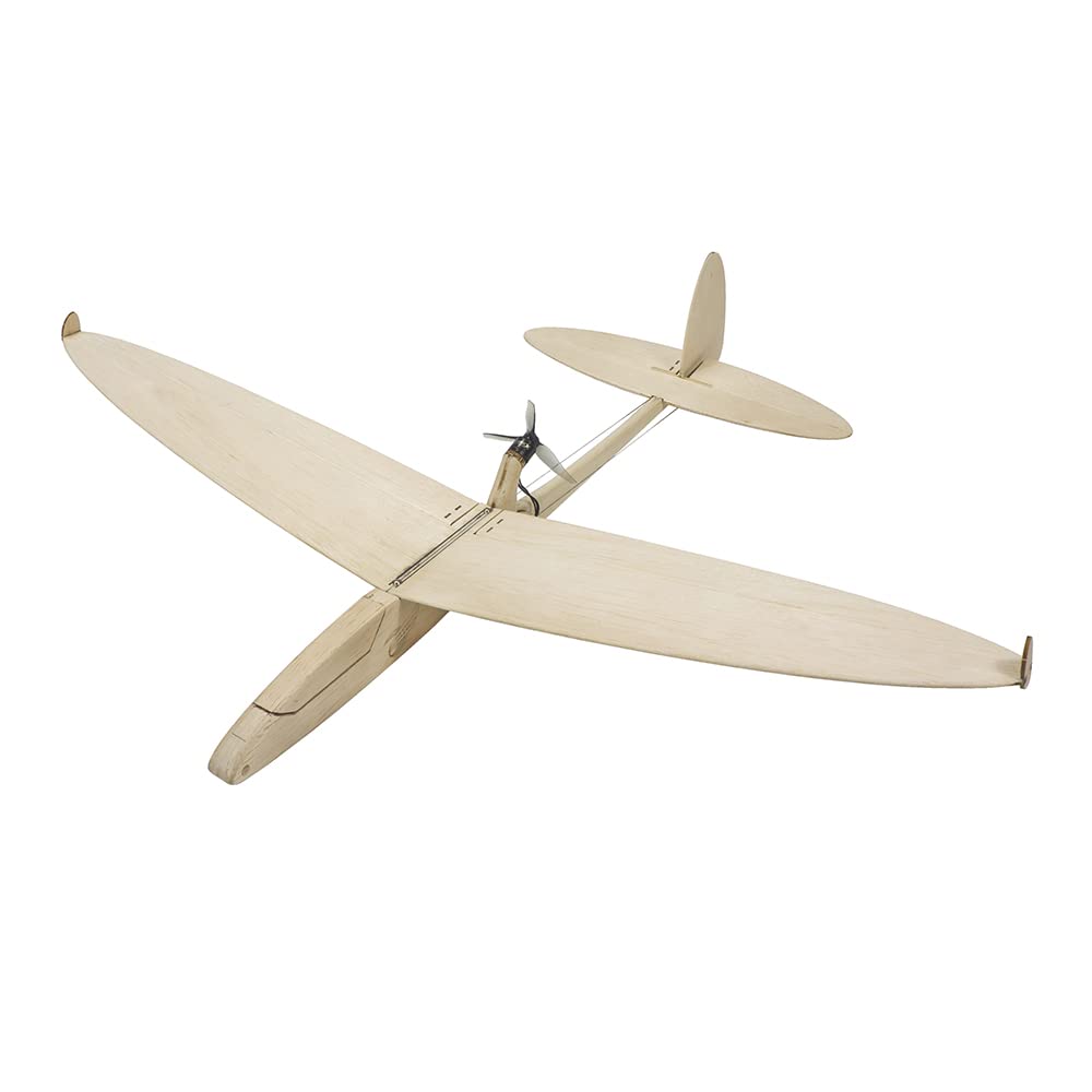 0.6M Balsa Electric Glider Sparrow Need to Build for Adults (F0606-156E)