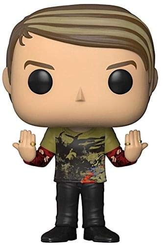 Funko POP! TV: Saturday Night Live Stefon Collectible Figure, Multicolor