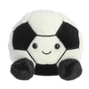 Aurora® Adorable Palm Pals™ Striker Soccerball™ Stuffed Animal - Fun Collectible Plush for Kids and Adult Collectors - Perfect for Decorating Rooms