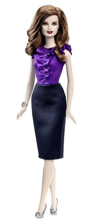 Barbie Mattel Collector The Twilight Saga: Breaking Dawn Part II Esme Doll