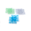Flower Bath Treads - Frost