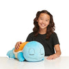 Pokemon Squirtle Sleeping Plush - 18-Inch Premium Plush in Sleeping Pose