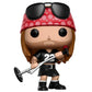 Funko Pop Rocks: Guns N' Roses - Axl Rose - Guns N Roses - Collectable Vinyl Figure - Gift Idea - Official Merchandise - Toys for Kids & Adults