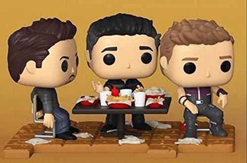 Funko POP! Deluxe Marvel: Victory Shawarma - Hawkeye - Amazon Exclusive