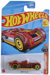 Hot Wheels Mach It Go, HW Track Champs 4/5 [red] 112/250