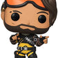 Funko Pop! Games: Apex Legends - Mirage, Multicolor