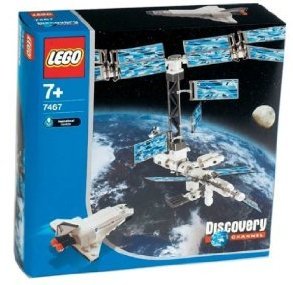Lego Discovery: International Space Station